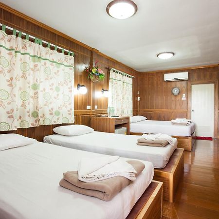 Baan Suan Chan Kanchanaburi Exterior foto