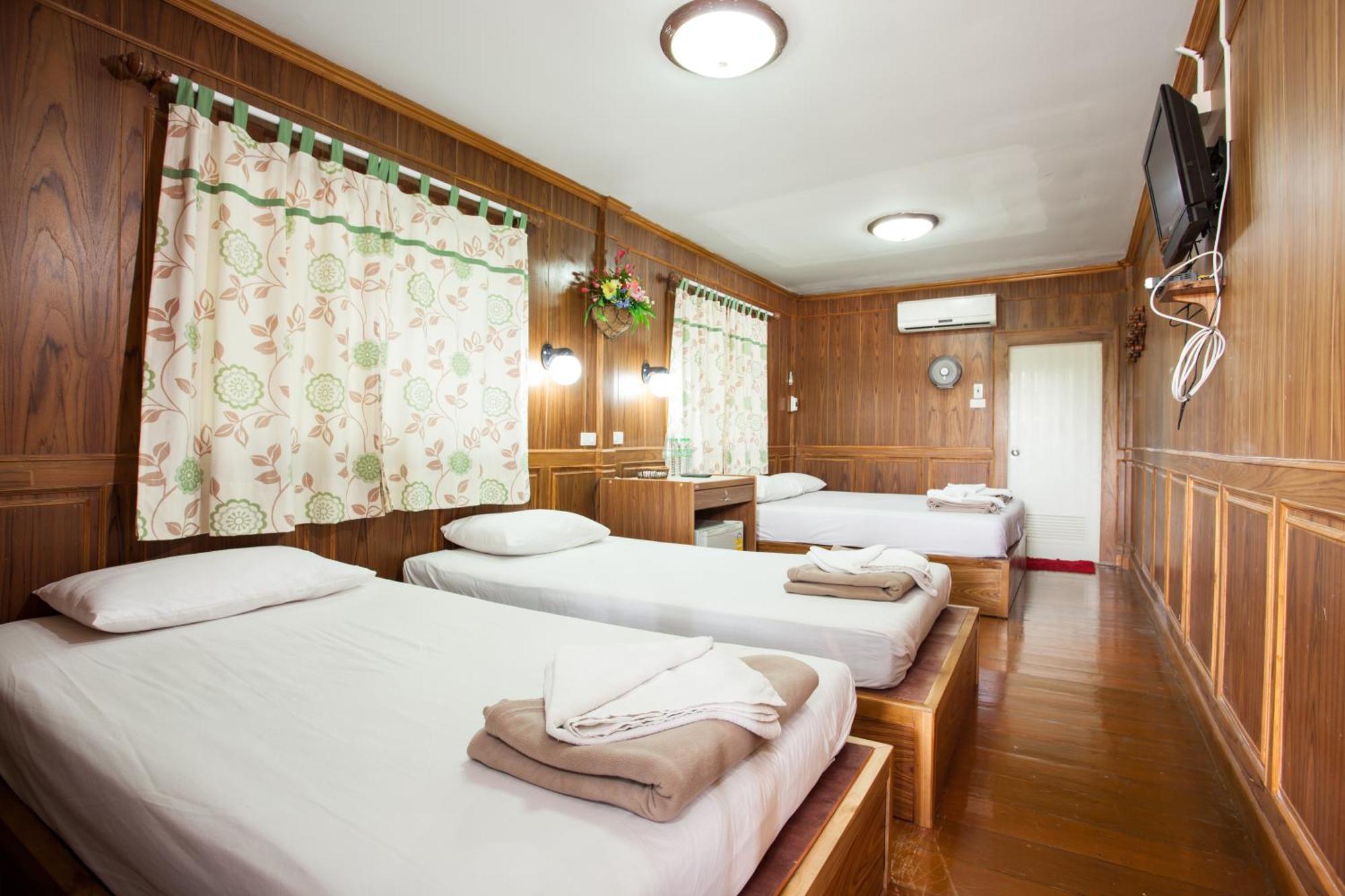Baan Suan Chan Kanchanaburi Exterior foto