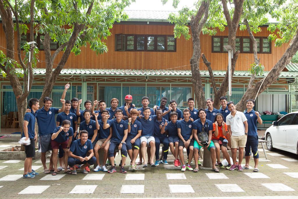 Baan Suan Chan Kanchanaburi Exterior foto