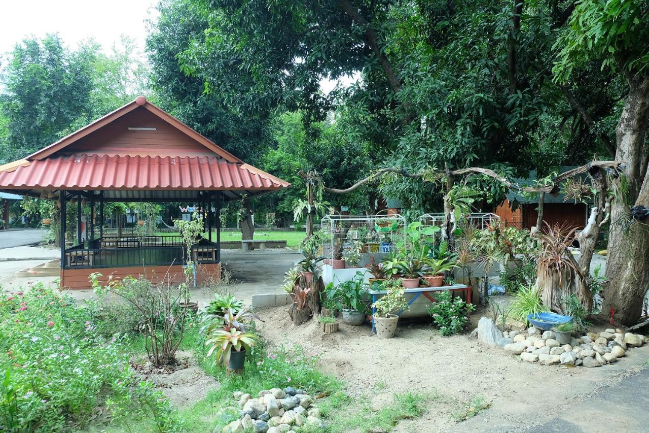 Baan Suan Chan Kanchanaburi Exterior foto