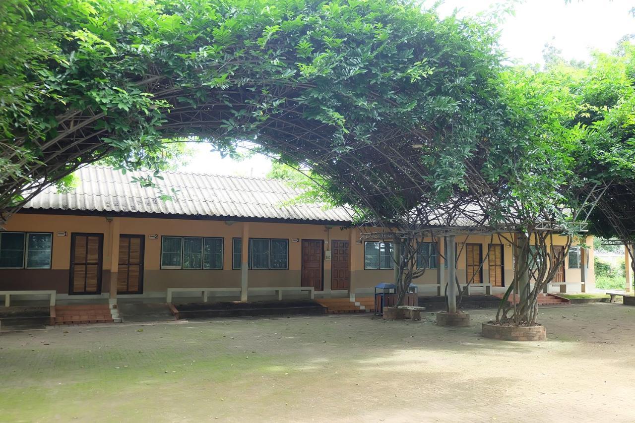 Baan Suan Chan Kanchanaburi Exterior foto