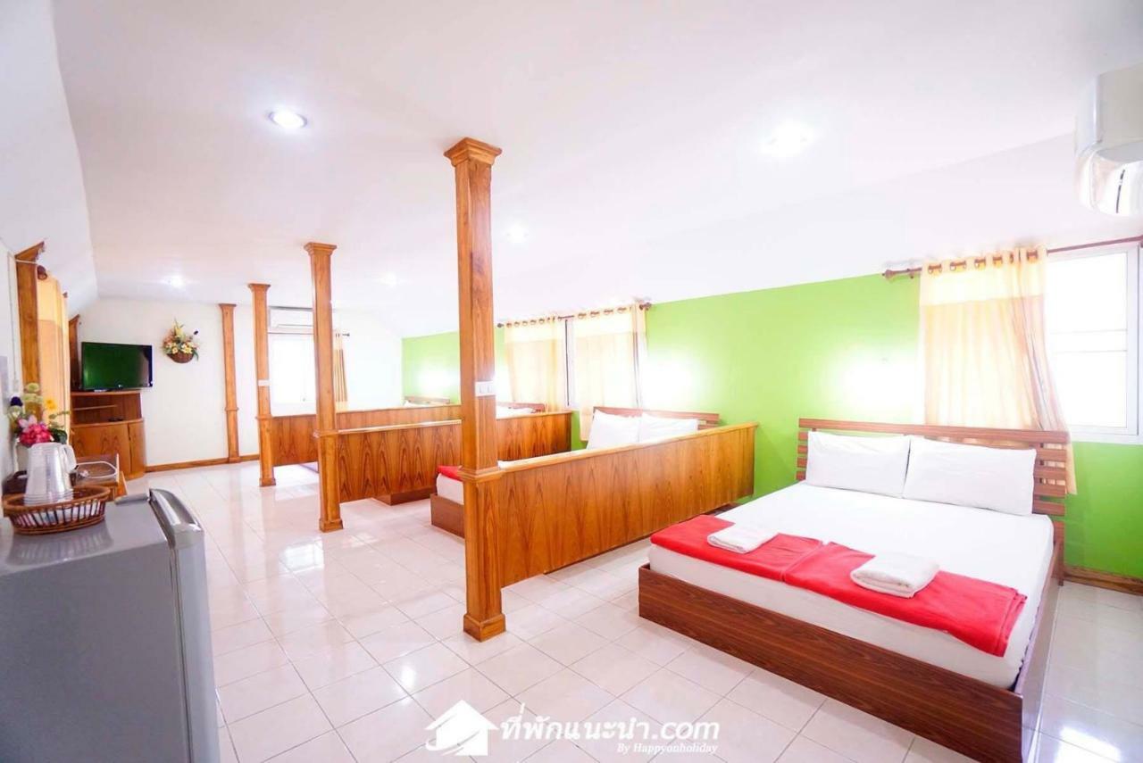 Baan Suan Chan Kanchanaburi Exterior foto