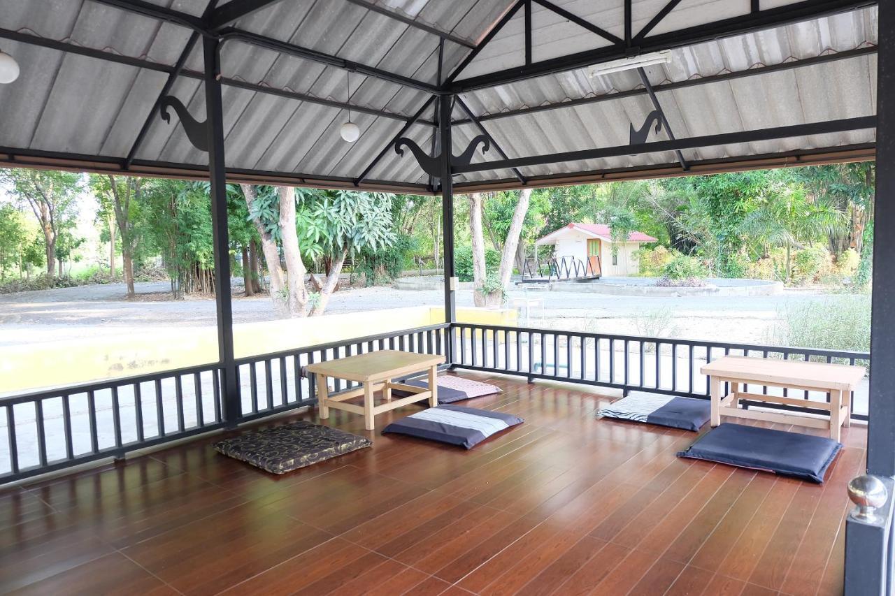 Baan Suan Chan Kanchanaburi Exterior foto